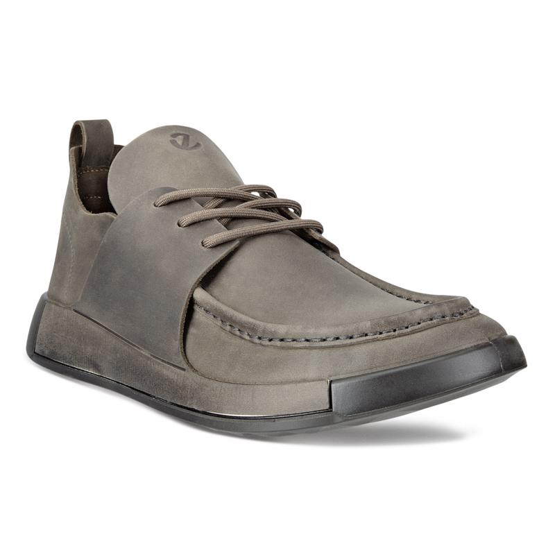 Cozmo Shoe M Dark Clay | ECCO® Türkiye -