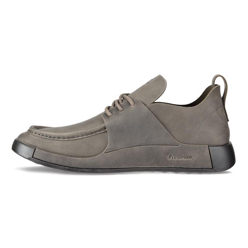 新作からSALEアイテム等お得な商品満載 Cozmo Shoe M Dark Clay | ECCO® Türkiye - 靴