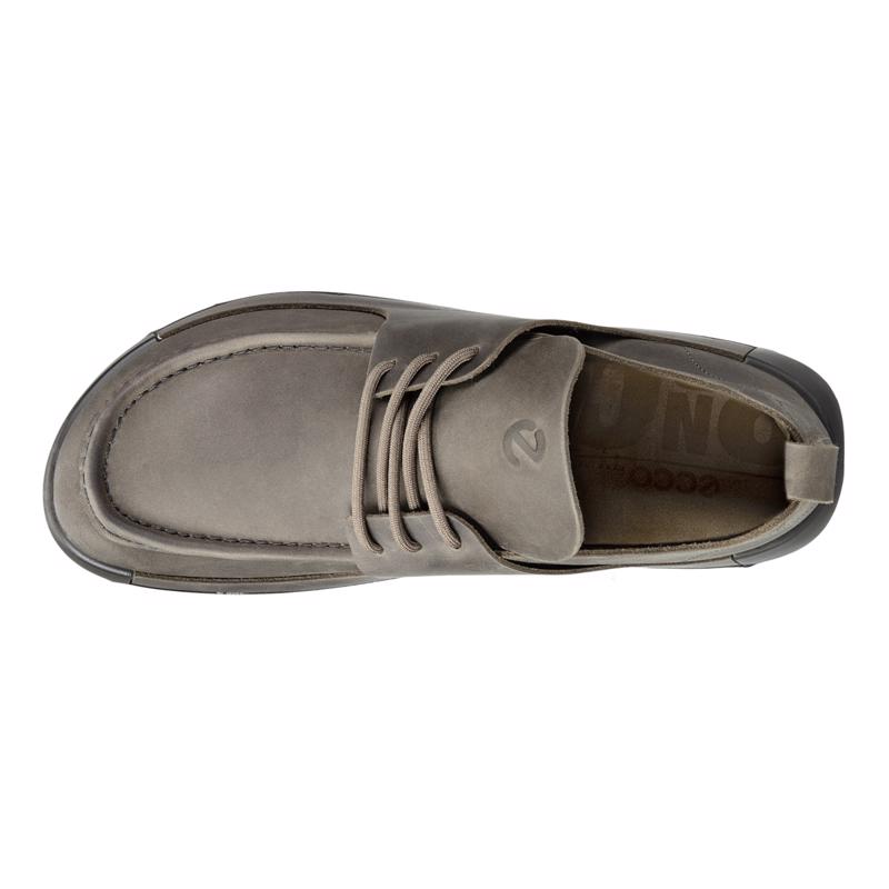 Cozmo Shoe M Dark Clay | ECCO® Türkiye -