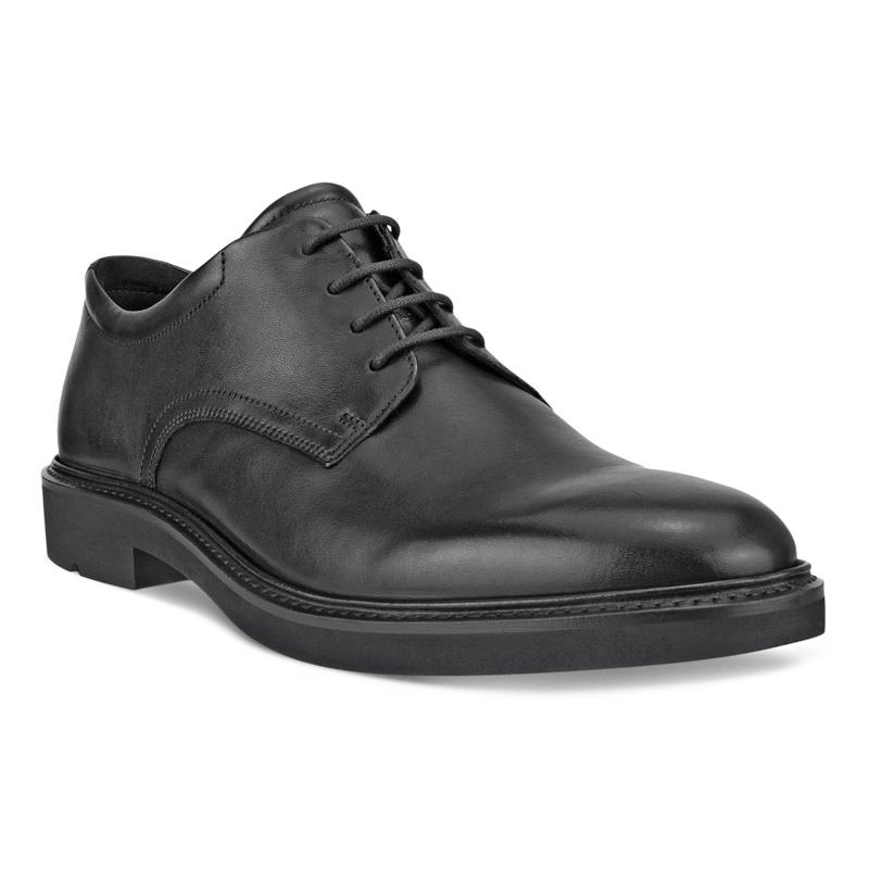 ECCO Metropole London Black
