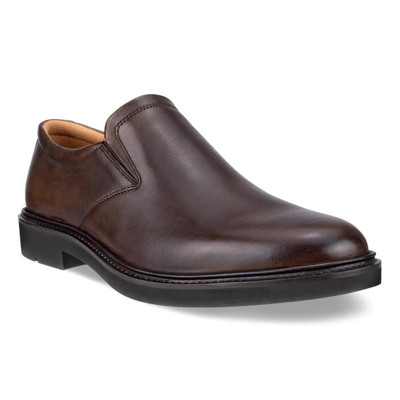 ECCO Metropole London  Cocoa Brown