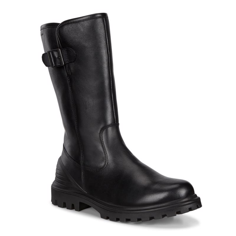 ECCO TREDTRAY K BLACK