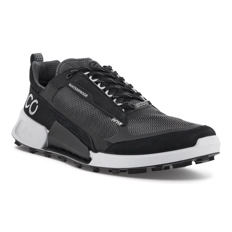 Biom 21 X Mountain M Black Magnet Black