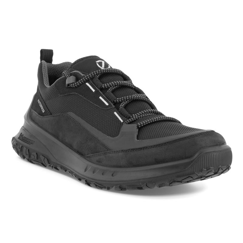 ULT-TRN M Black Black UST Oil Nubuck Tex