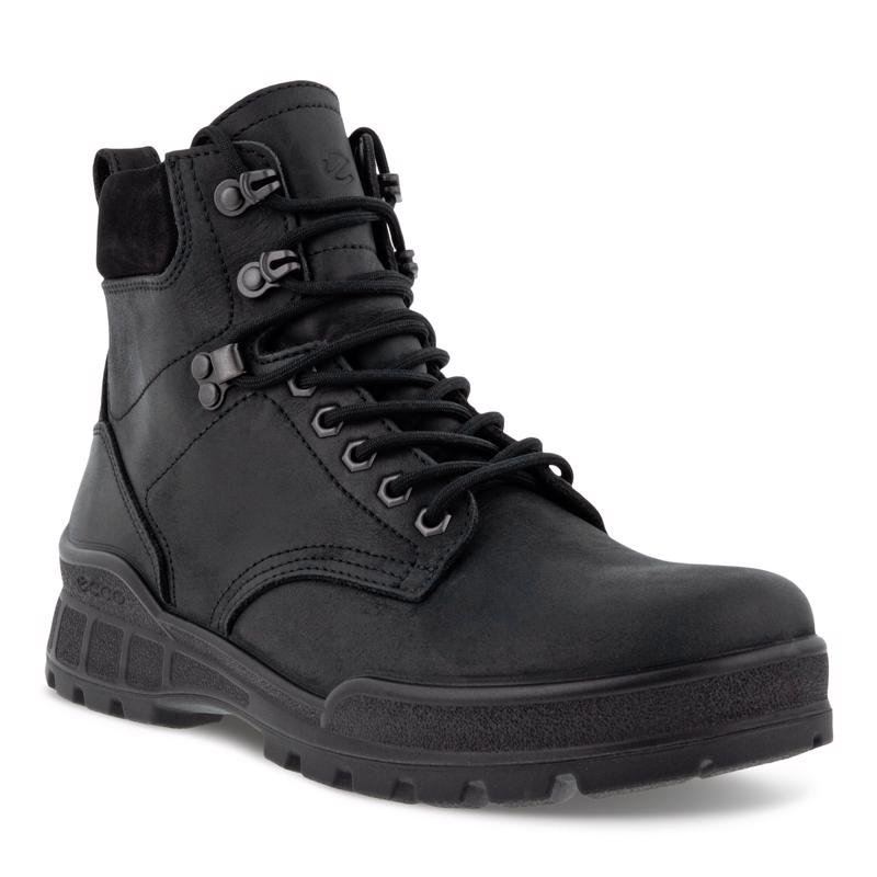 Track 25 M Black UST Oil Nubuck