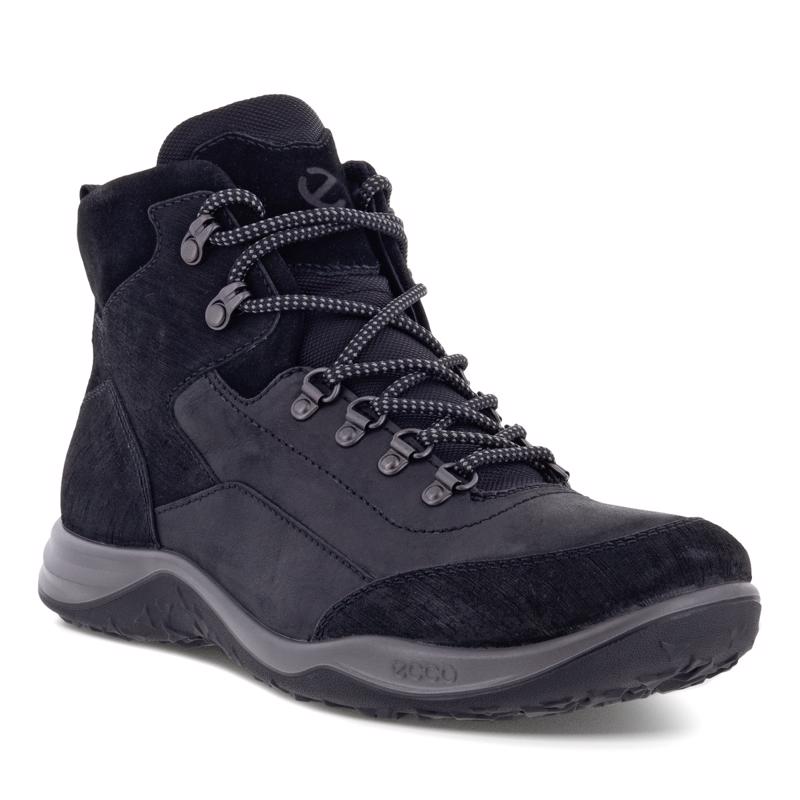 ECCO ESPINHO BLACK/BLACK/BLACK/BLACK