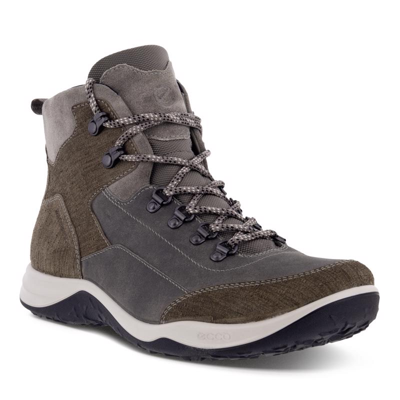 ECCO ESPINHO WARM GERY/WARM GREY/WARM GREY/WARM GREY