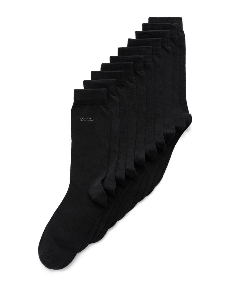 ECCO Classic Mid Cut 5-Pack