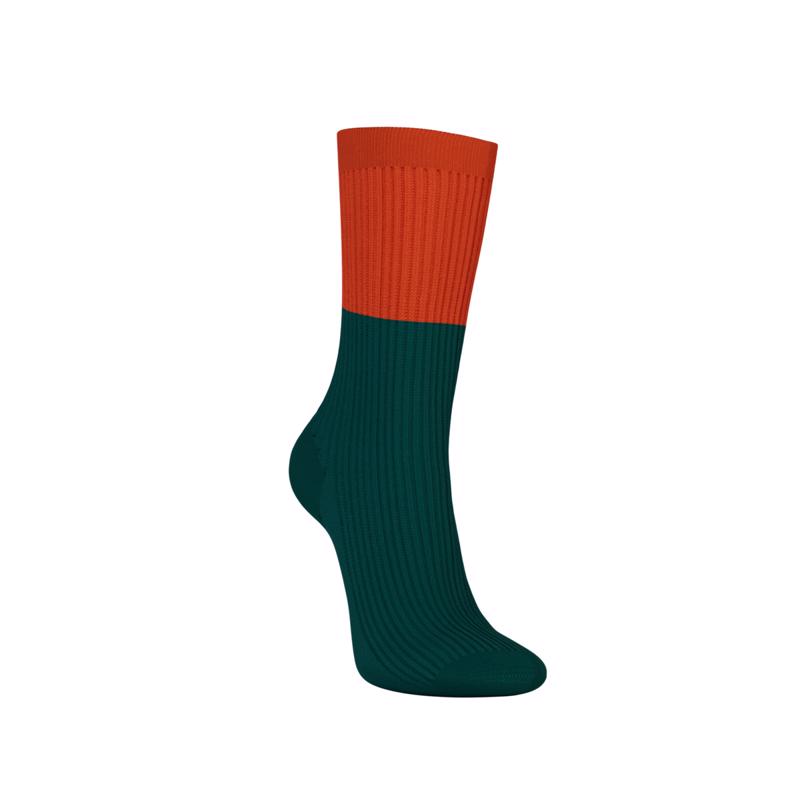 ECCO Hygge Colour-Pop Mid-Cut