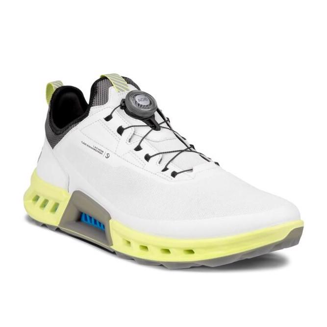 ECCO M Golf Biom C4 White