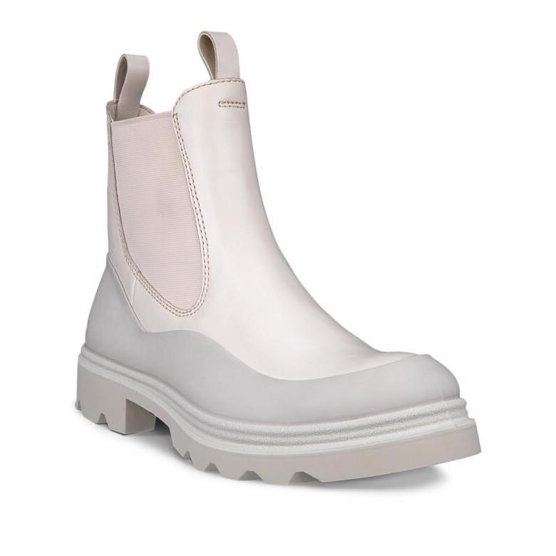 ECCO Grainer W Limestone