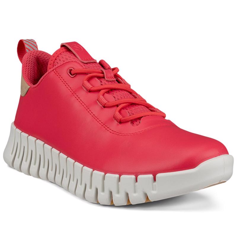 ECCO Gruuv W Teaberry