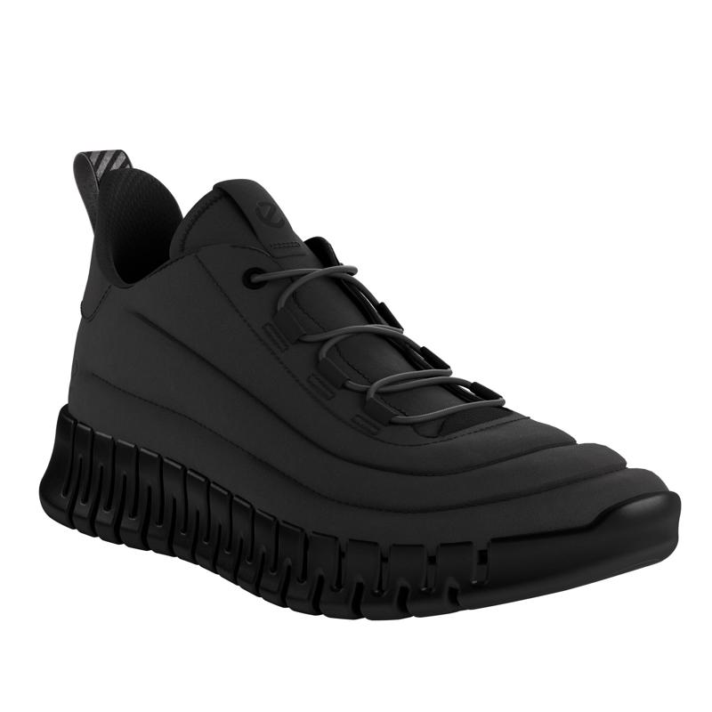 ECCO Gruuv W Black