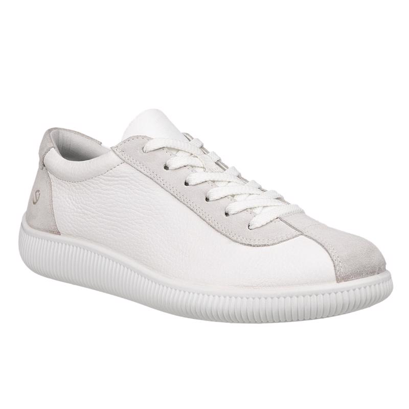 ECCO Soft Zero W White