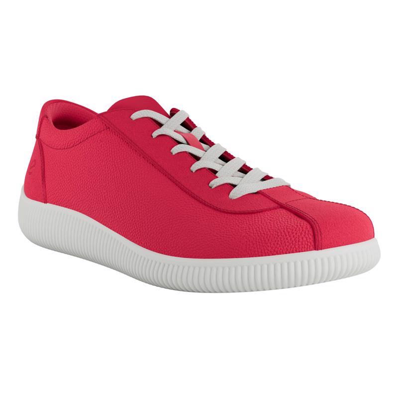 ECCO Soft Zero W Teaberry