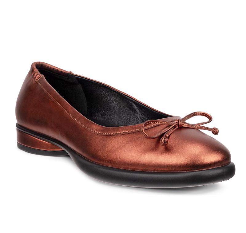 ECCO Sculpted LX Bronze Antique