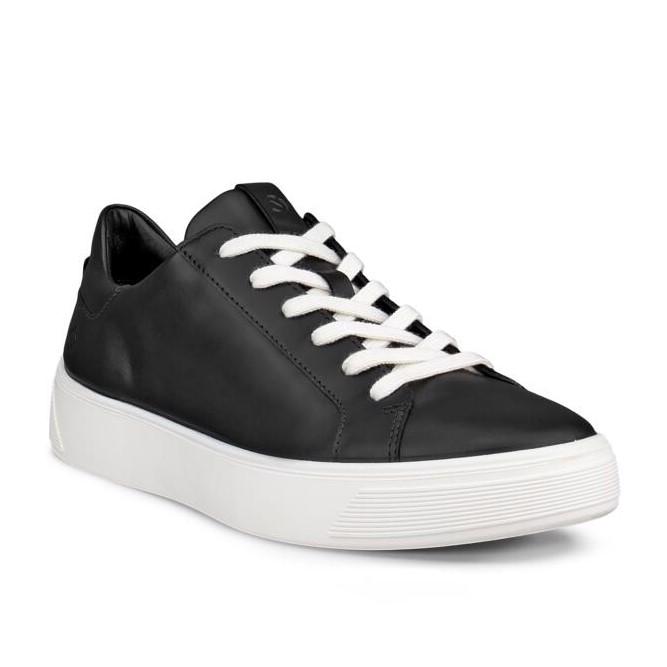 ECCO Street Tray W Black