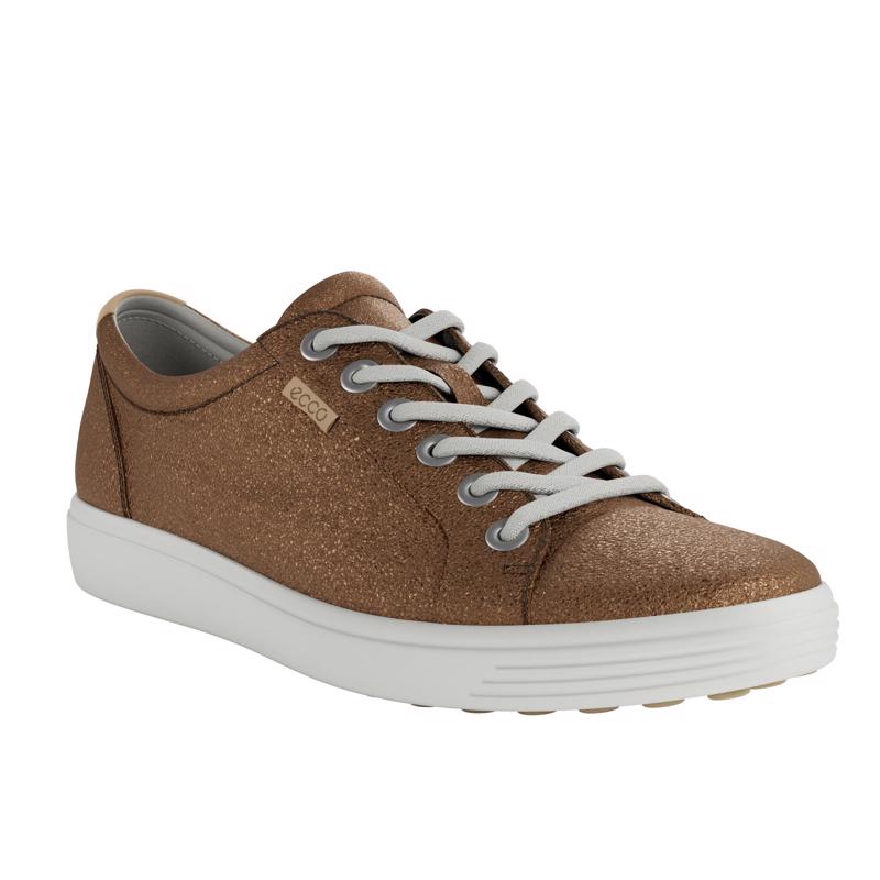 ECCO Soft 7 W Bronze Antique