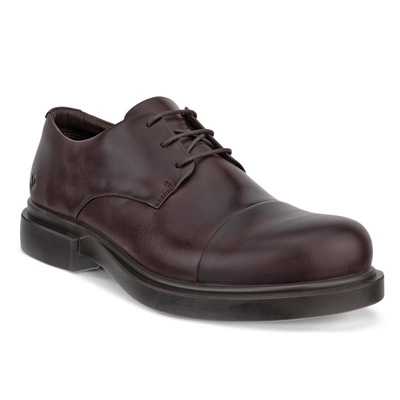 ECCO Metropole Seoul M Mocha