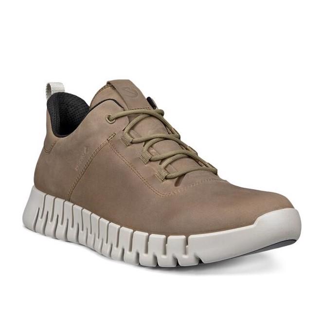 ECCO Gruuv M Nutmeg Brown