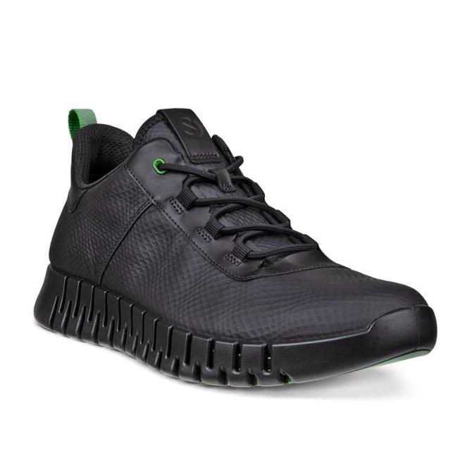 ECCO Gruuv M Black