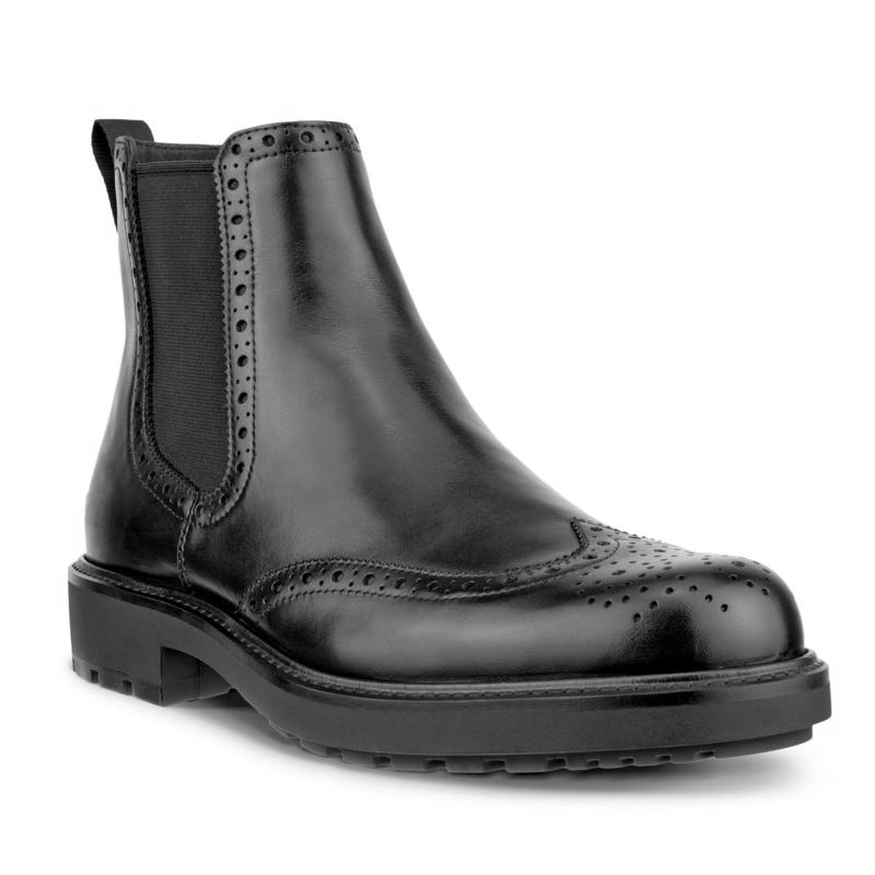 ECCO Metropole Oslo Black