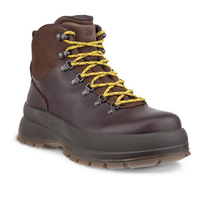 ECCO Track 30 M Coffee