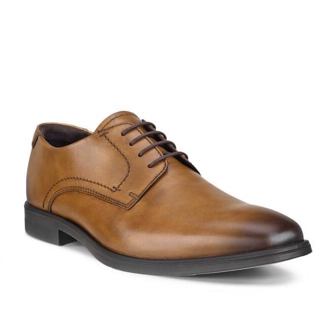ECCO MELBOURNE AMBER
