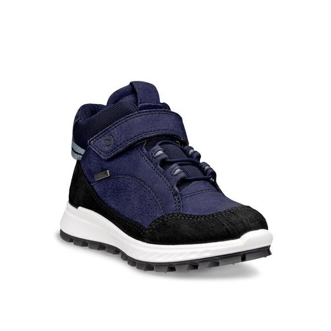 ECCO Exostrike Kids Blac NightSk NightSk
