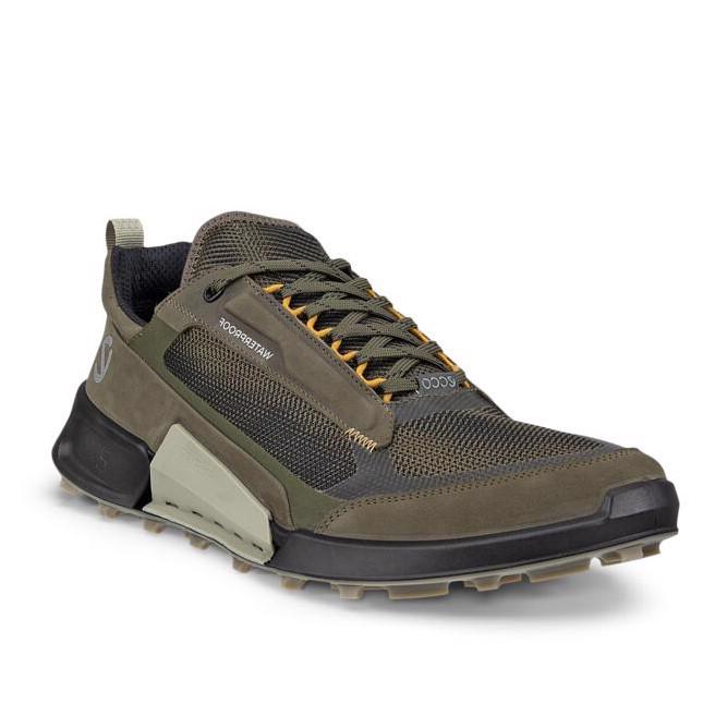 Biom 21 X Mountain M Gr Leaf Tarmac Blac