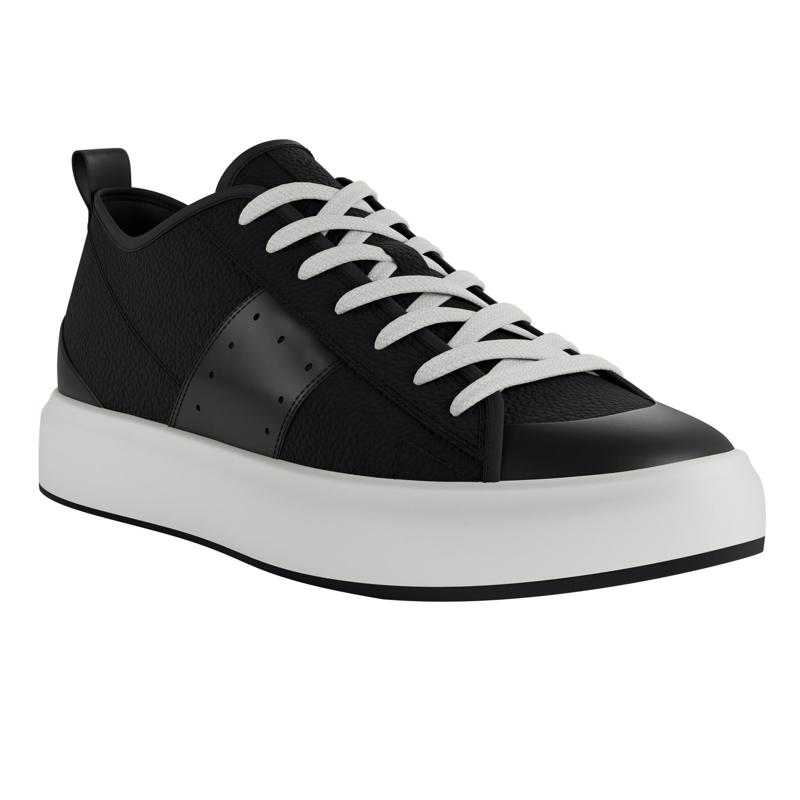 ECCO Street Ace W Black