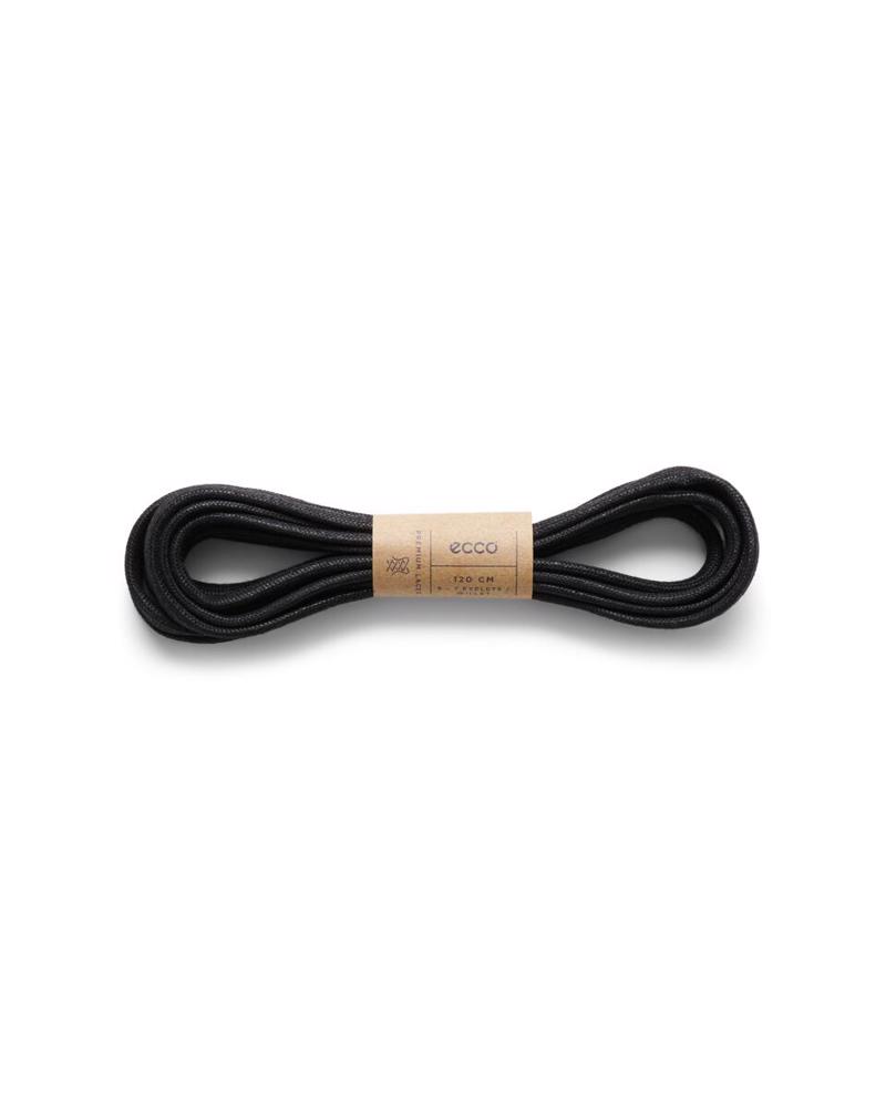 ECCO Laces BLACK