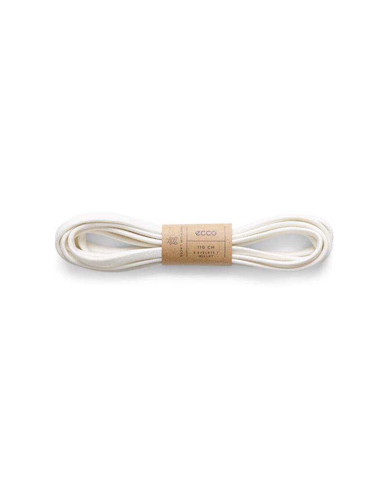 ECCO Laces OFFWHITE