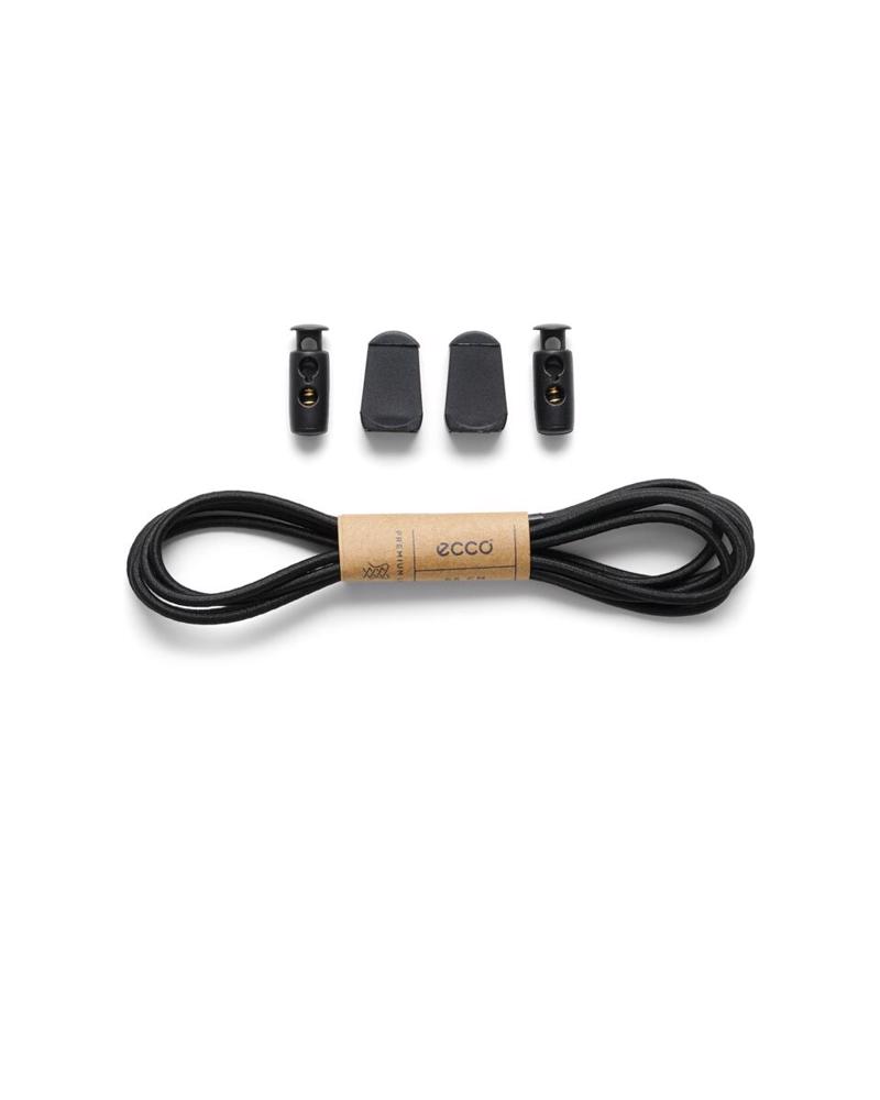 ECCO Laces BLACK