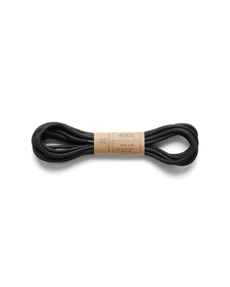 ECCO Laces BLACK