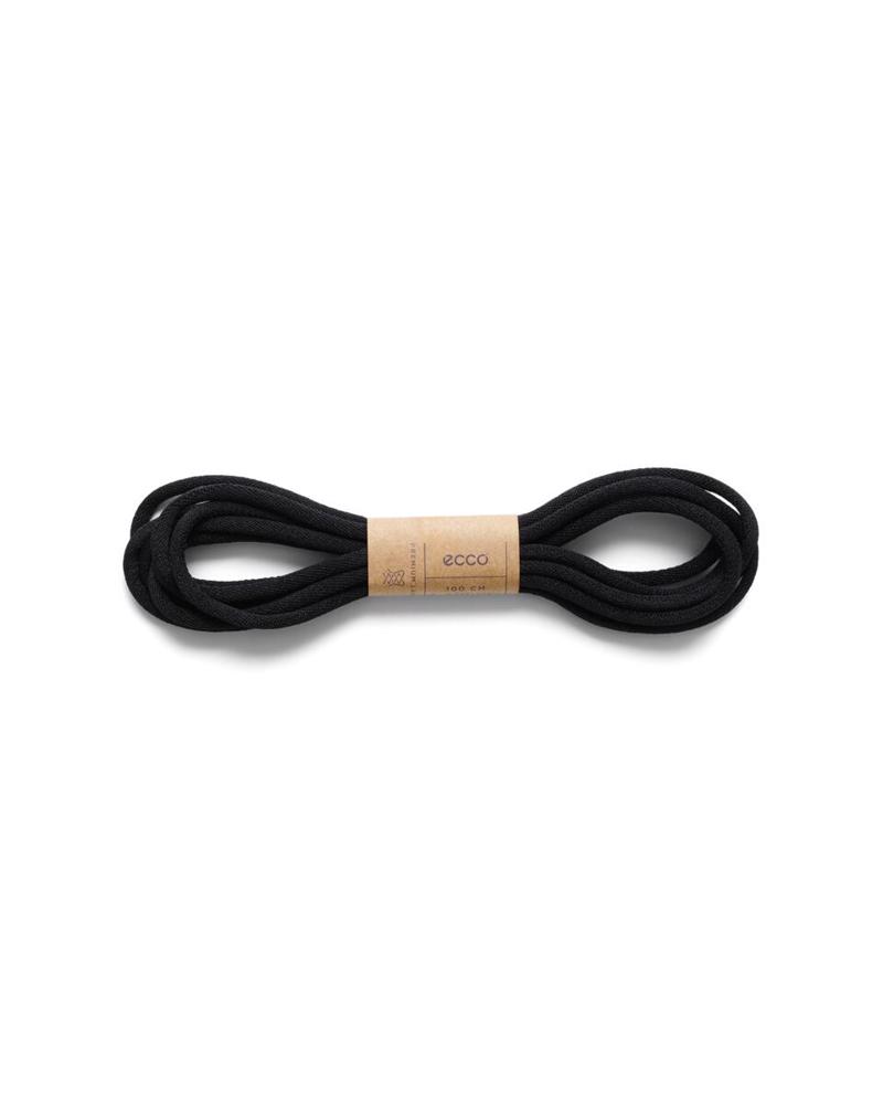 ECCO Laces BLACK