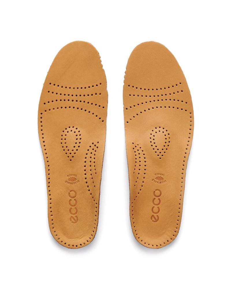 Leather Inlay Soles LION