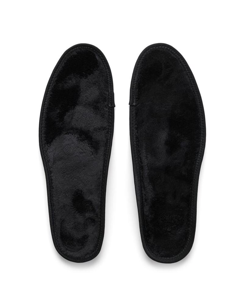 Artificial Inlay Soles BLACK