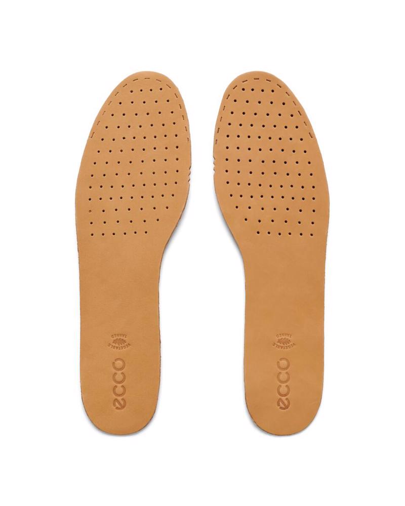 Leather Inlay Soles LION