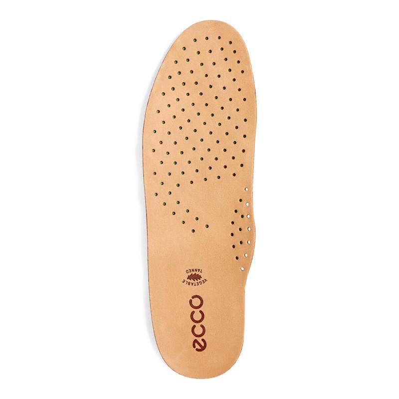 Leather Inlay Soles LION