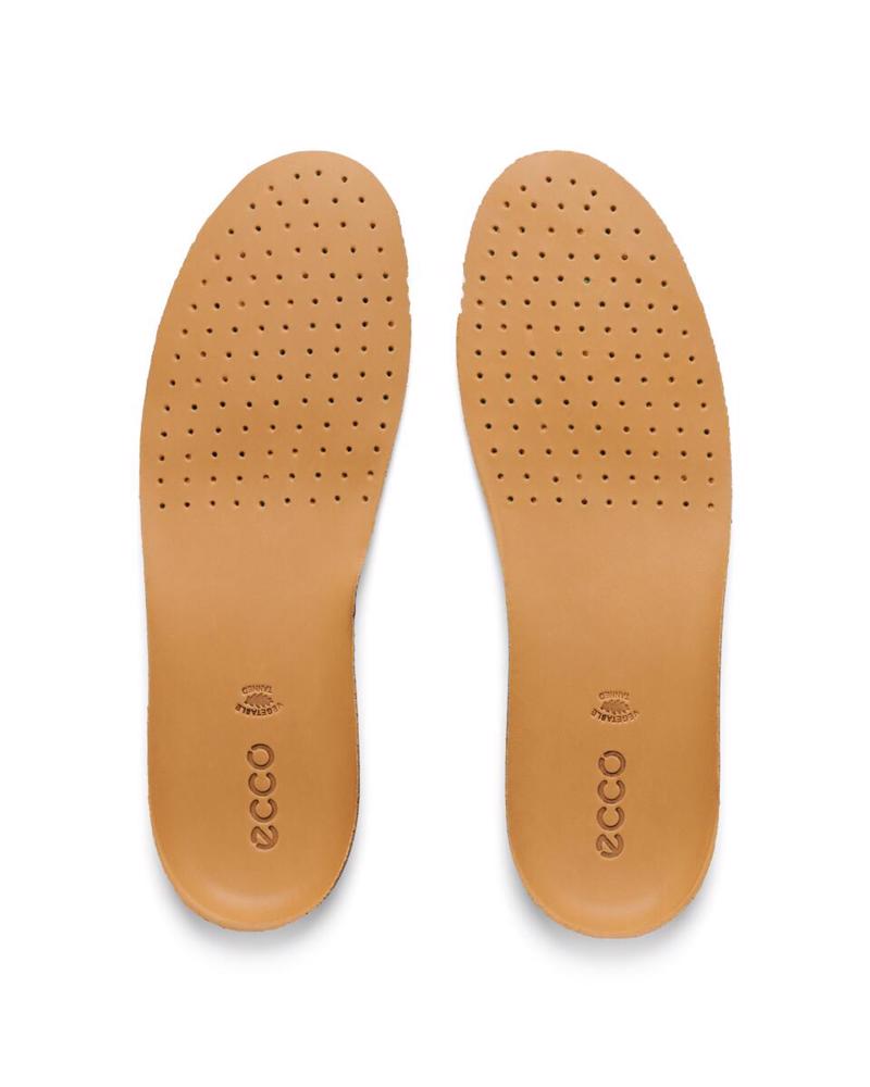 Leather Inlay Soles LION