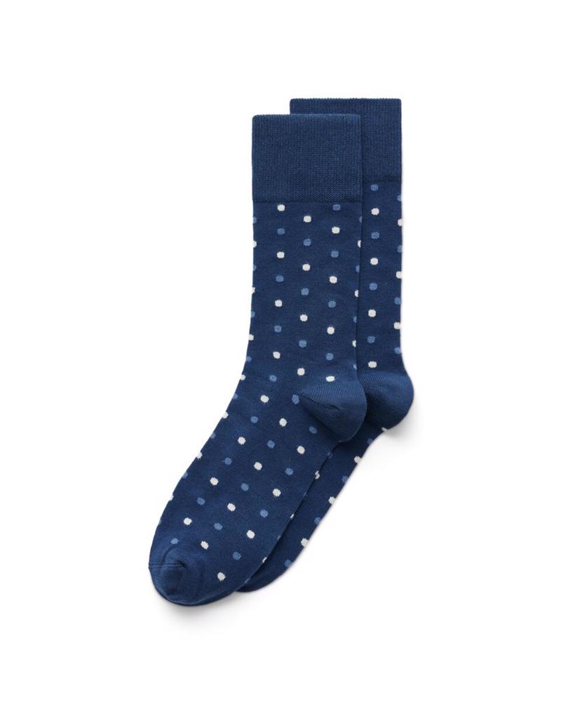ECCO Classic Dotted Mid Cut