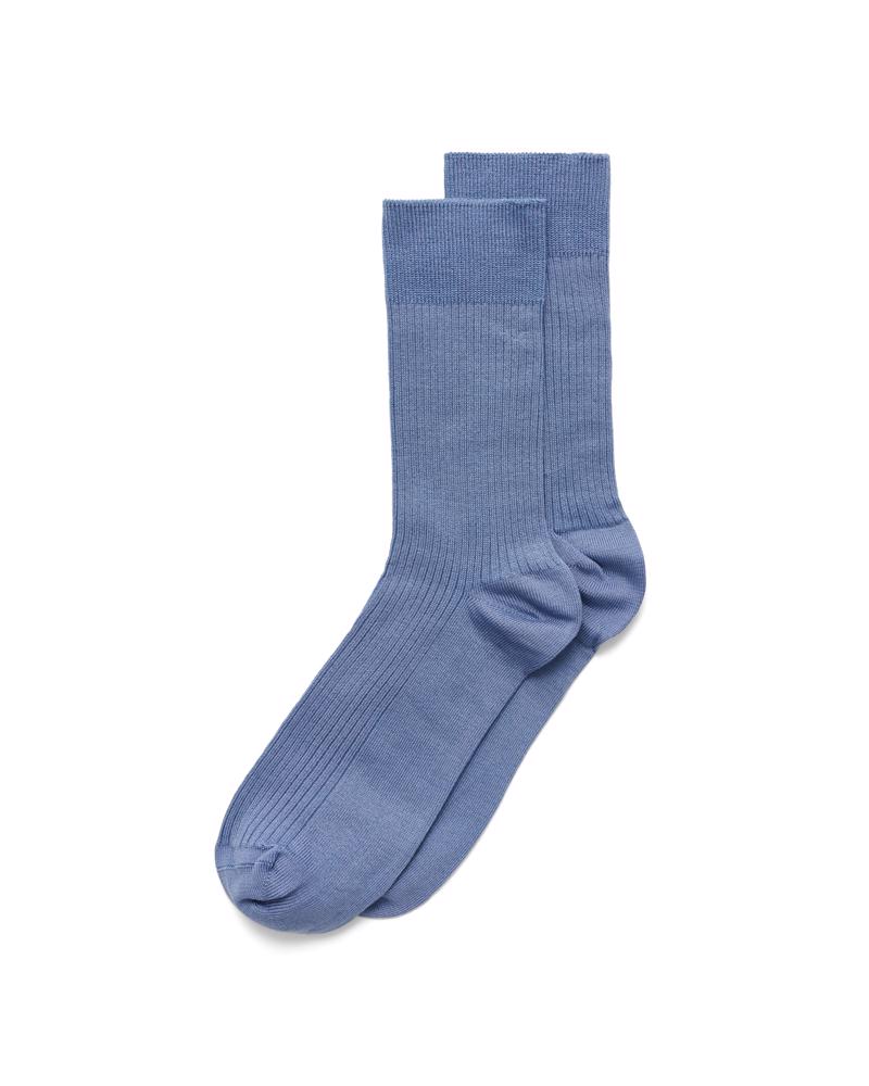 ECCO Vibe Ribbed Mid-Cut