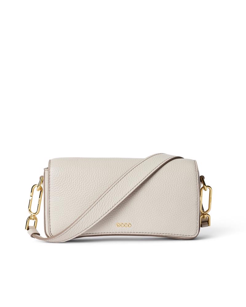 ECCO Pinch Bag S Pebbled Leather Bag