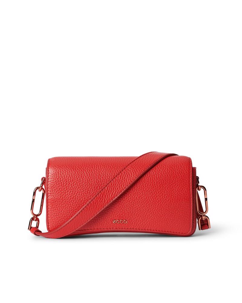 ECCO Pinch Bag S Pebbled Leather Bag