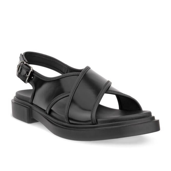 ECCO Metropole Seoul W Black
