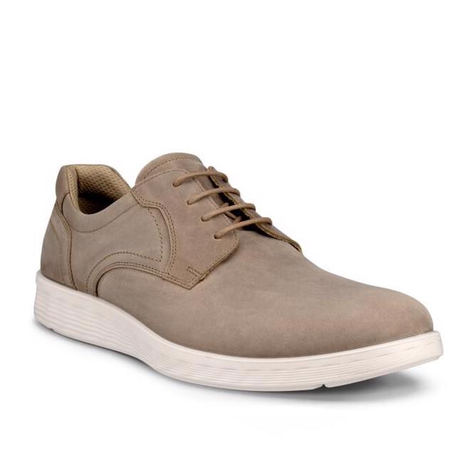 ECCO S Lite Hybrid Nutmeg Brown