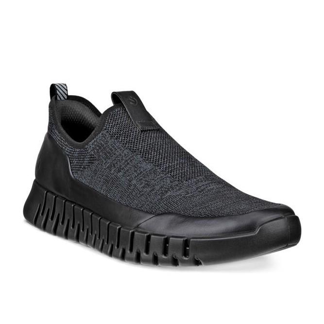 ECCO Gruuv M Black