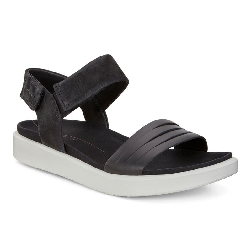 ECCO FLOWT W BLACK/BLACK
