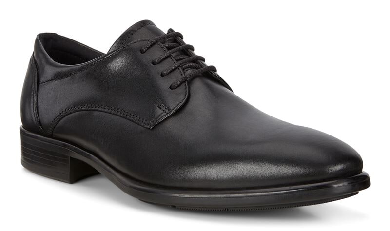 ECCO CITYTRAY BLACK